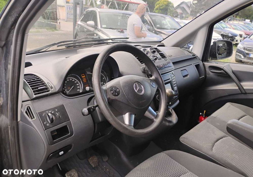 Mercedes-Benz VITO - 16
