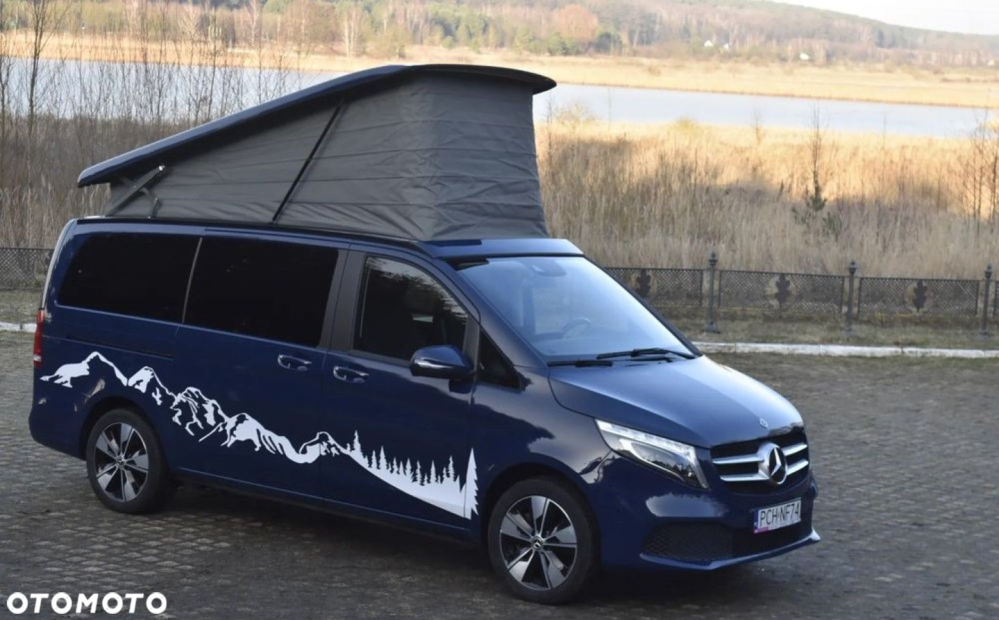 Mercedes-Benz V klasa Marco Polo - 3
