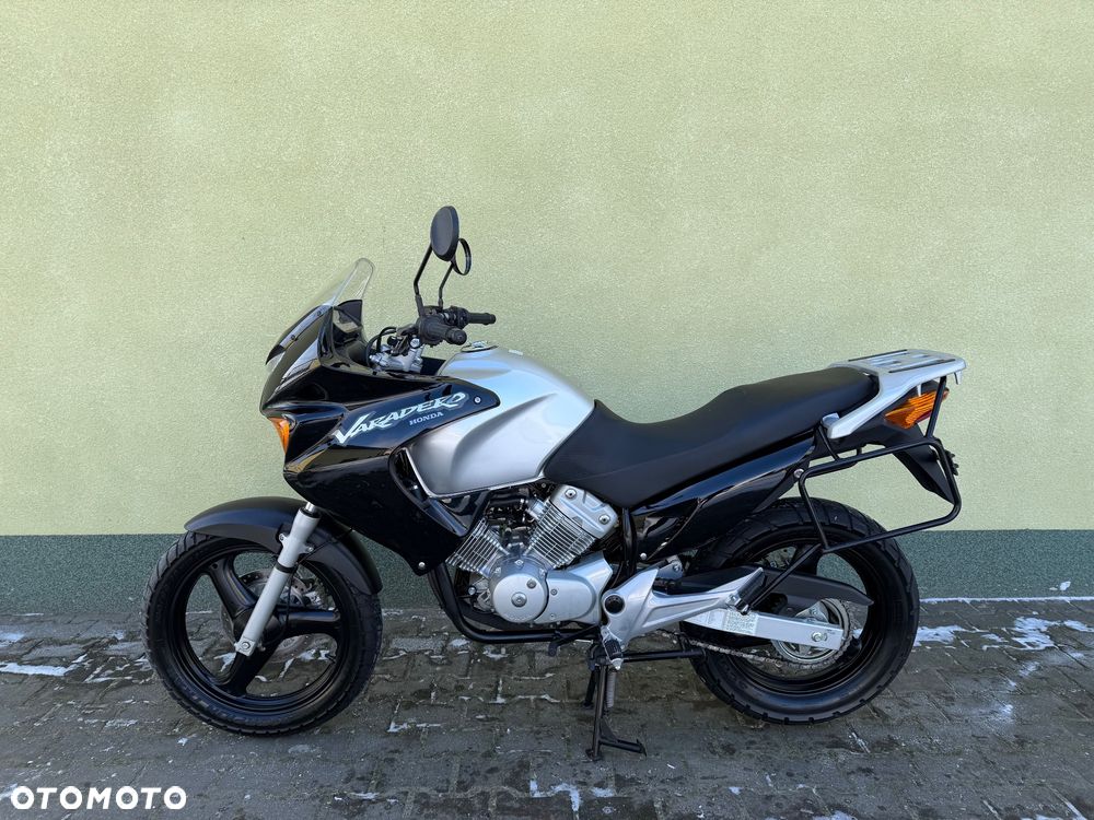 Honda Varadero - 22