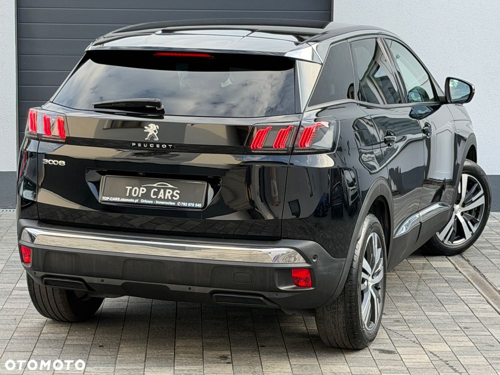 Peugeot 3008 BlueHDi 130 Stop & Start EAT8 Allure - 22