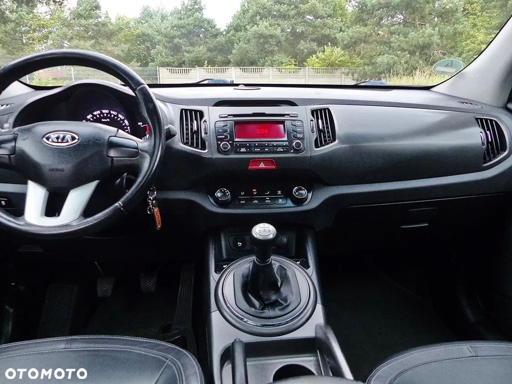 Kia Sportage 2.0 CVVT 2WD Vision - 36