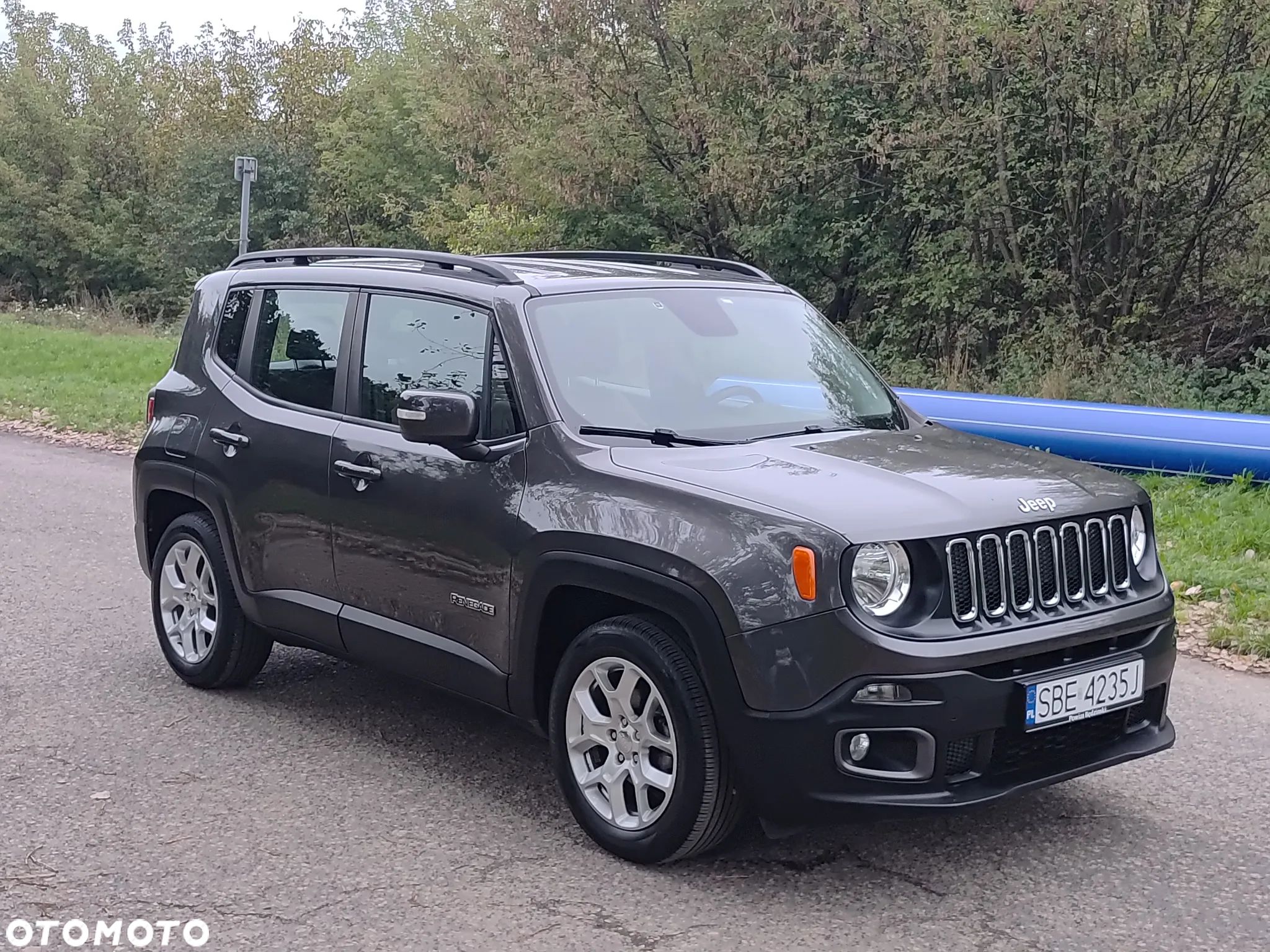 Jeep Renegade 1.4 MultiAir Longitude - 1