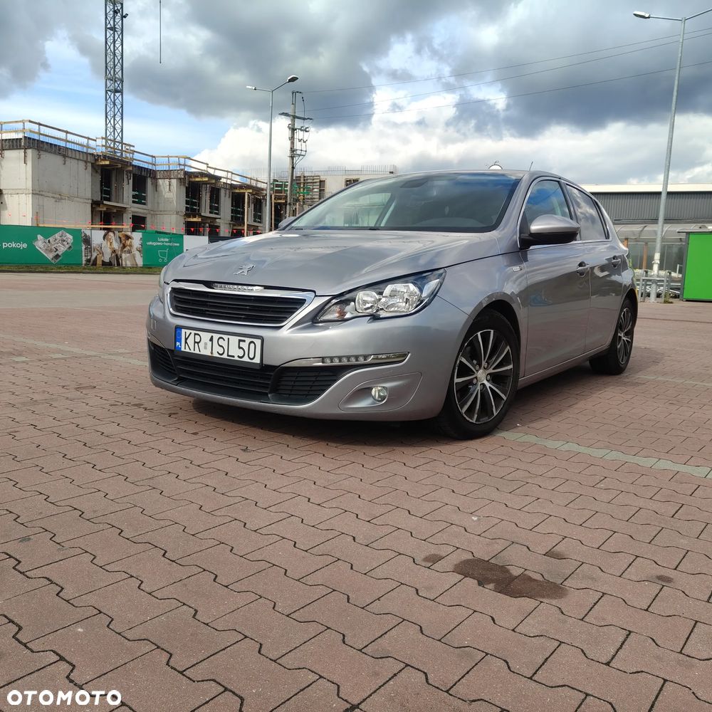 Peugeot 308 2015 photo 2