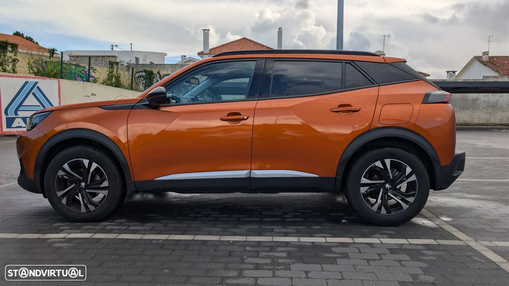 Peugeot 2008 1.2 PureTech Allure Pack - 7