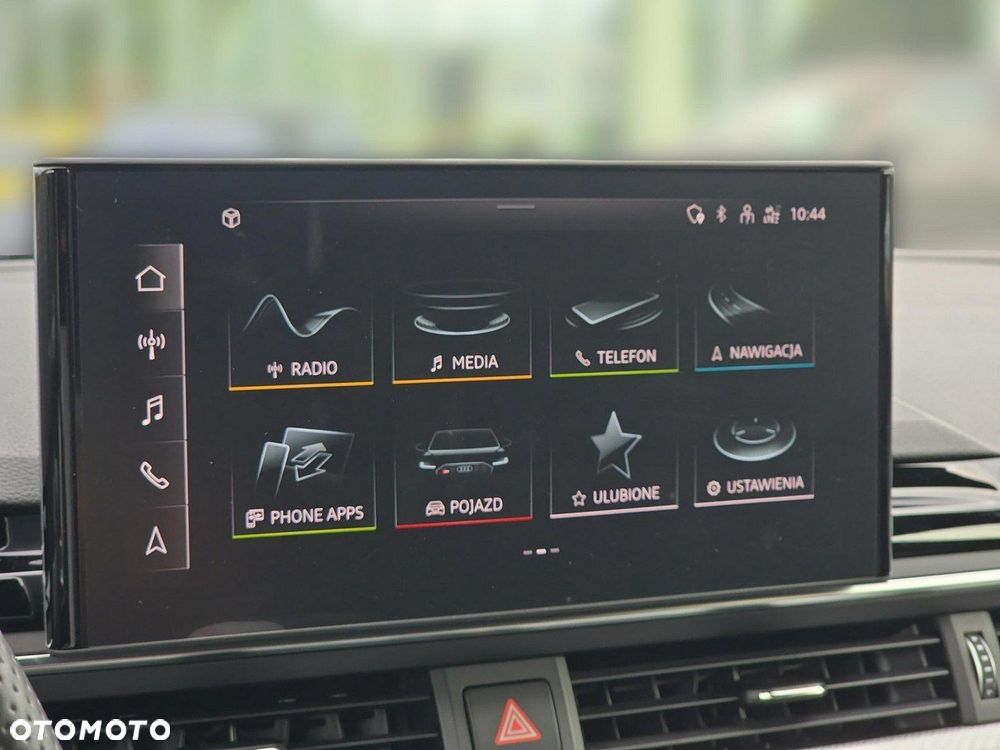 Audi RS4 Limousine - 27