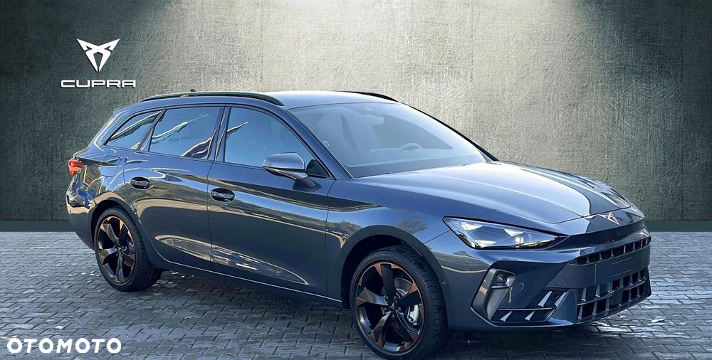 Cupra Leon Sportstourer - 7