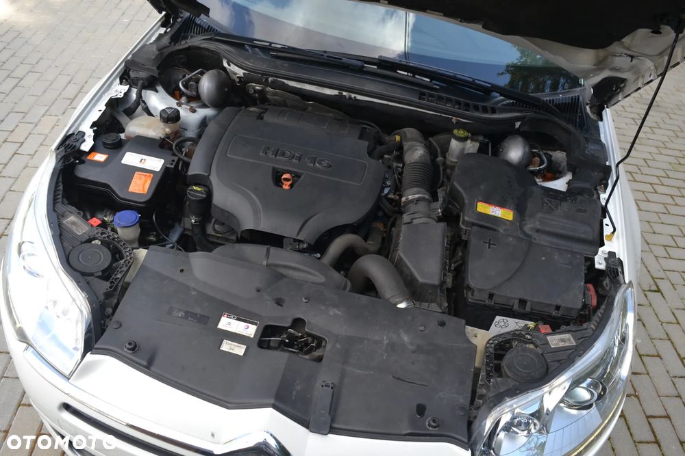 Citroën C5 HDi 165 FAP Exclusive - 22