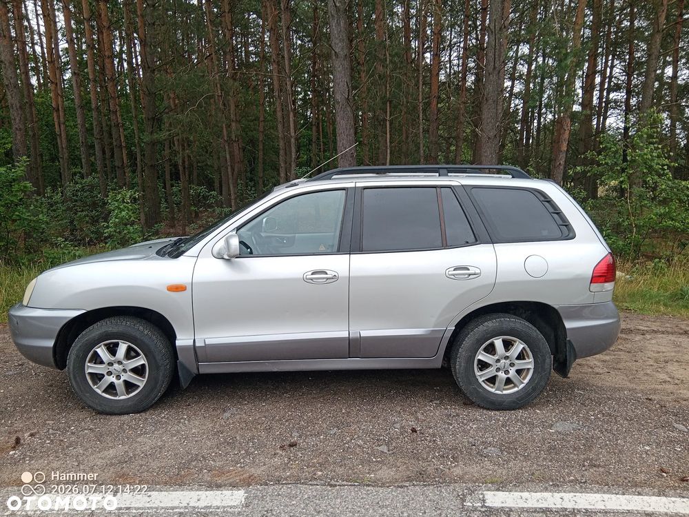 Hyundai Santa Fe 2.4 GLS 2WD - 5