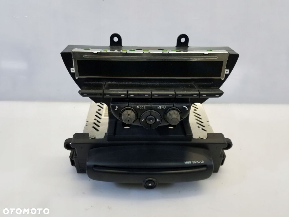 radio cd mini countryman r60 3456601 - 1