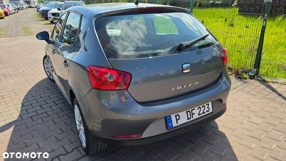 Seat Ibiza 1.4 16V Reference - 23