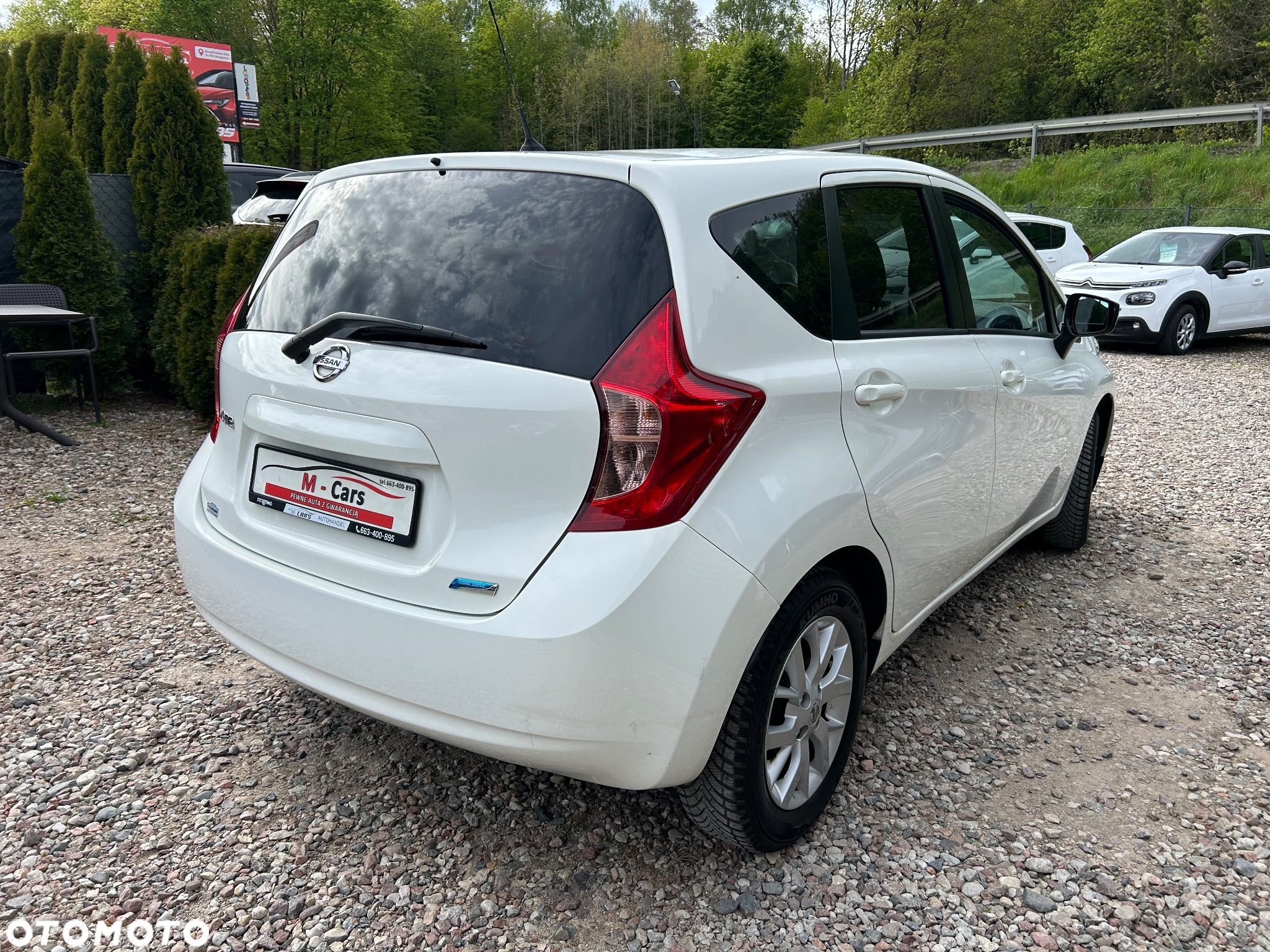 Nissan Note 1.2 Acenta - 9