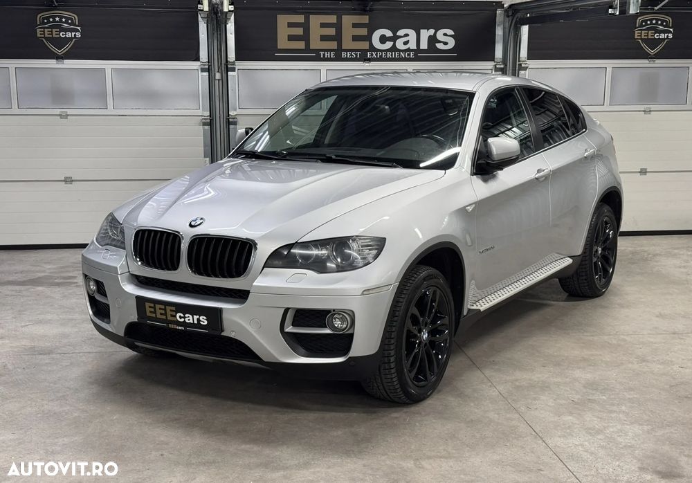 BMW X6 xDrive30d - 13
