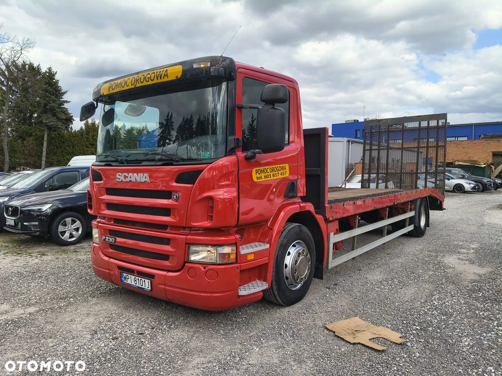 Scania P230 - 1