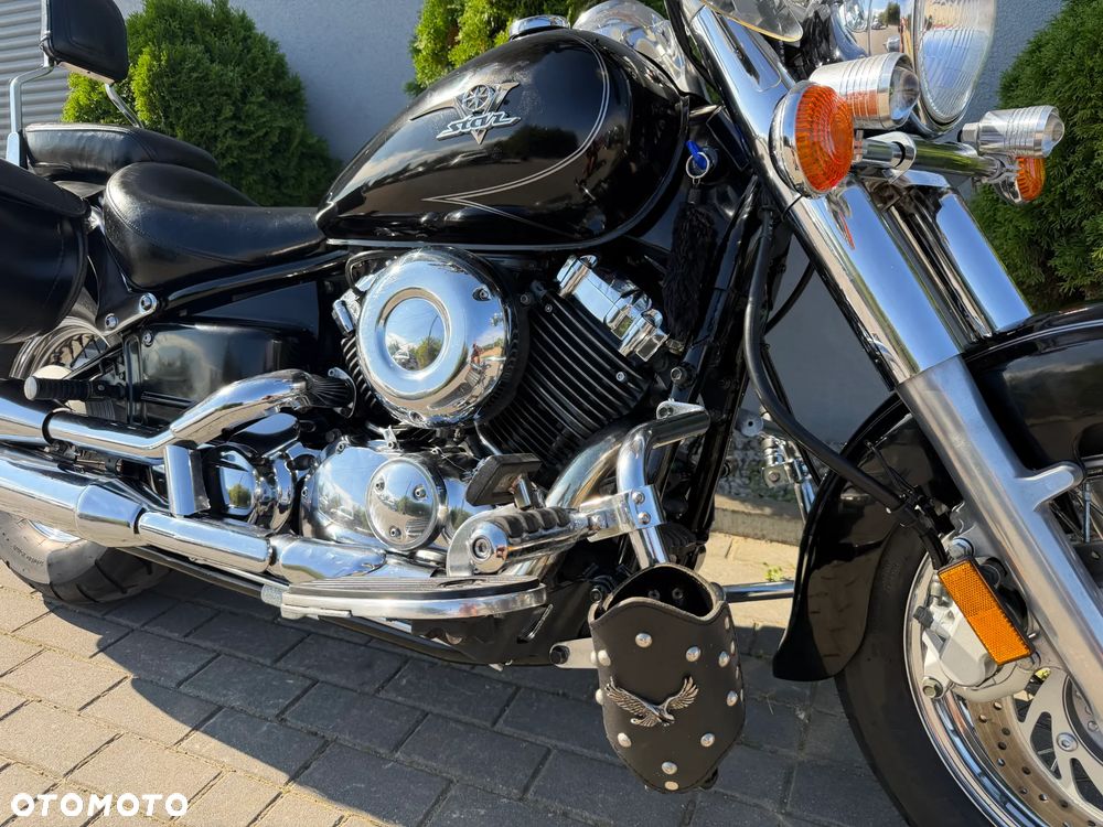 Yamaha V Star - 11