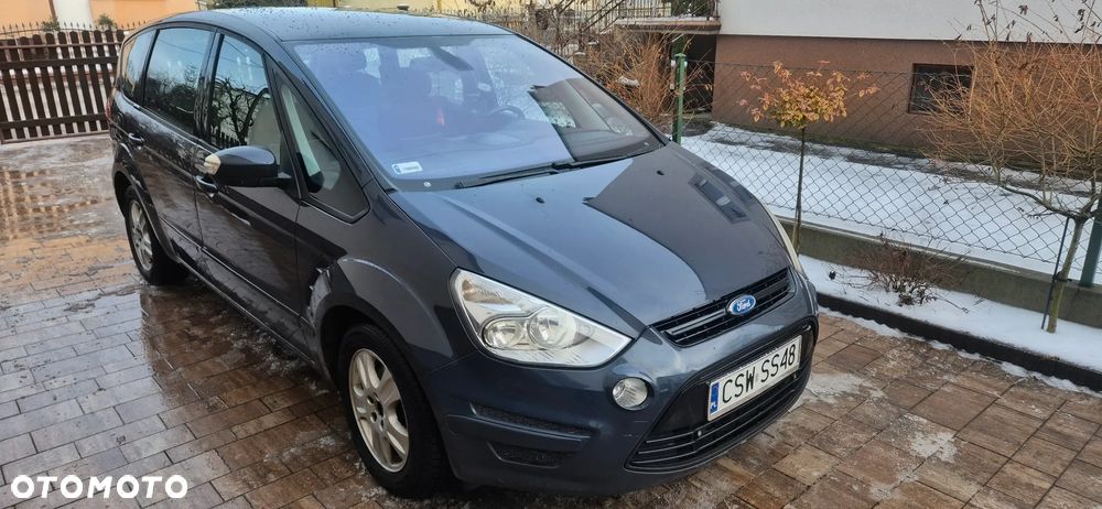 Ford S-Max 2.0 TDCi Trend - 1