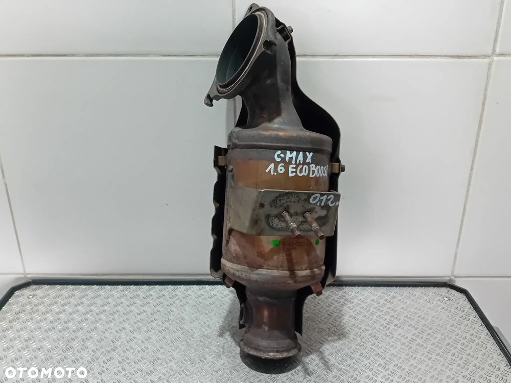 katalizator Ford C-Max 1.6 Ecoboost 2012 BV615E211EG - 1