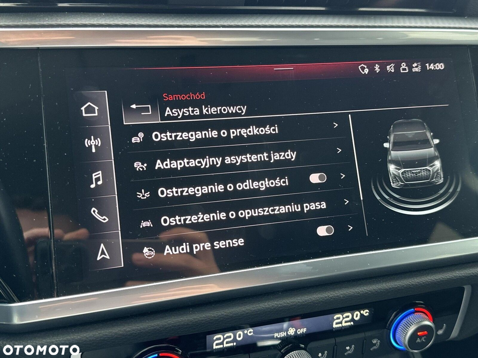 Audi Q3 Sportback - 26