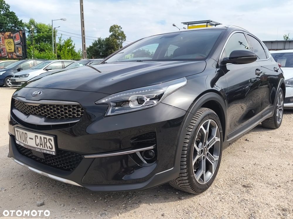 Kia XCeed 1.6 CRDi DCT7 PLATINUM EDITION - 2