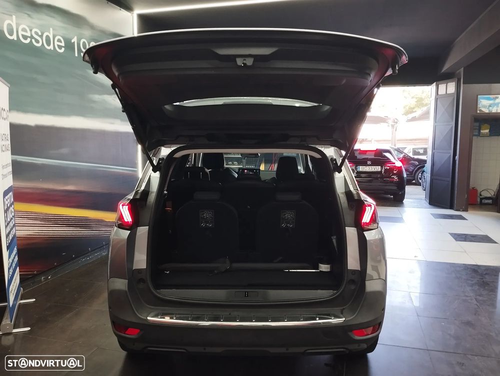 Peugeot 5008 1.5 BlueHDi Allure Pack EAT8 - 14