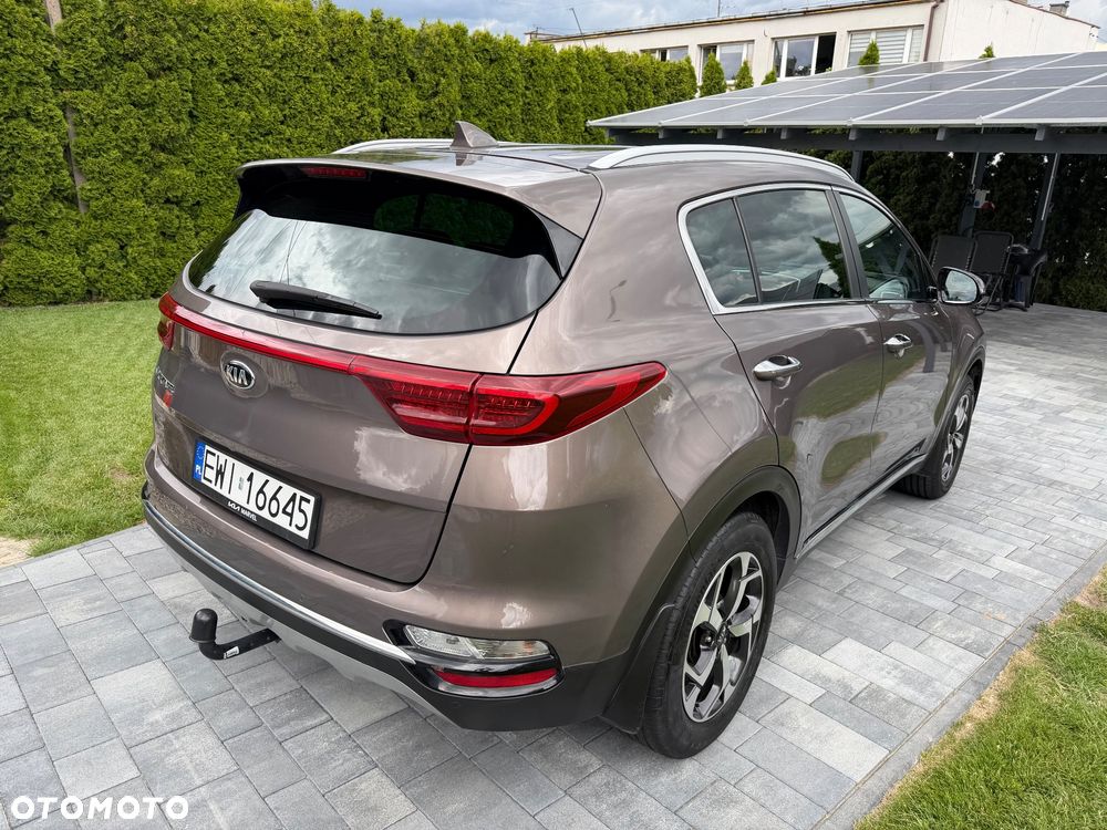 Kia Sportage 1.6 GDI L Business Line 2WD - 4