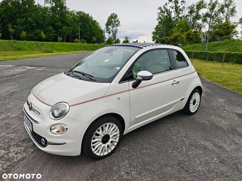 Fiat 500 1.2 8V Dualogic Start&Stopp Dolcevita - 14