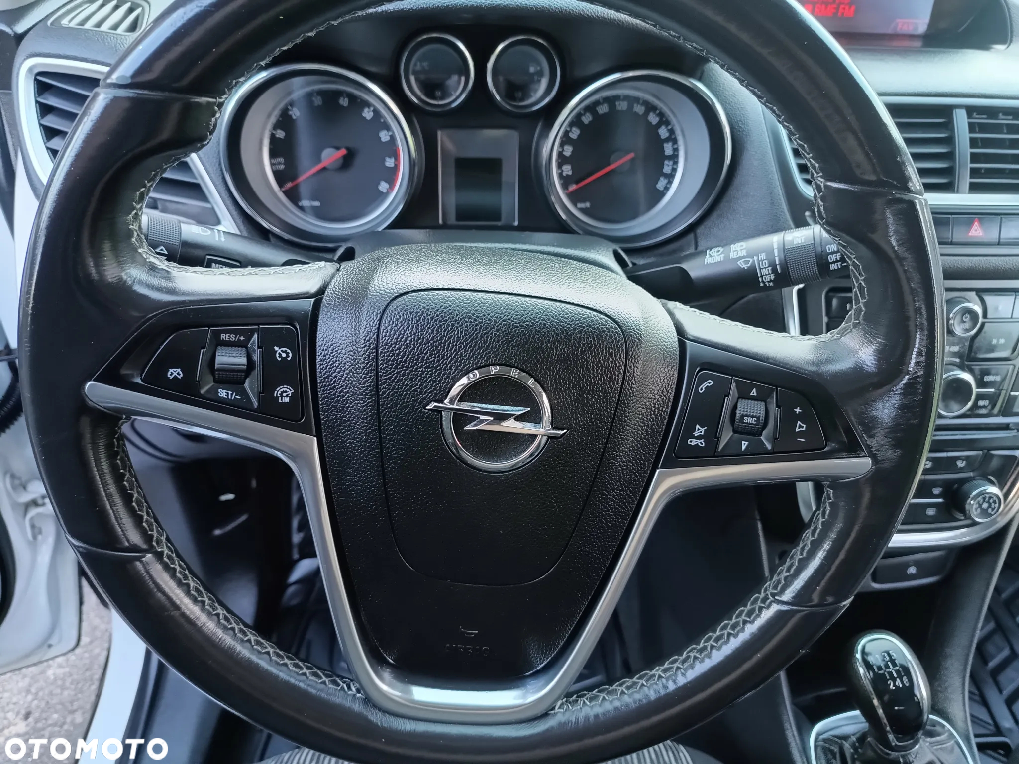 Opel Mokka 1.4 T Enjoy S&S EU6 - 13