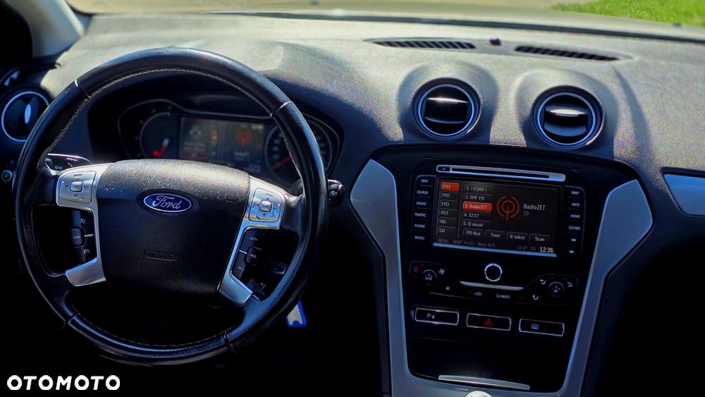Ford Mondeo 2.0 TDCi Ghia X - 6
