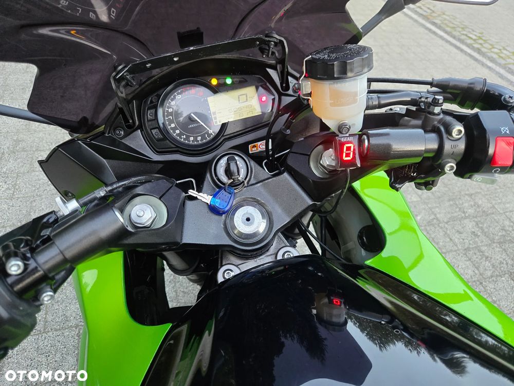 Kawasaki Z - 19
