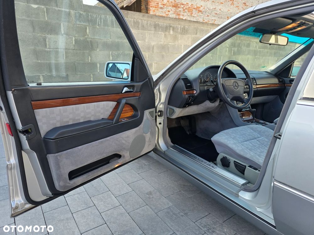 Mercedes-Benz Klasa S - 17