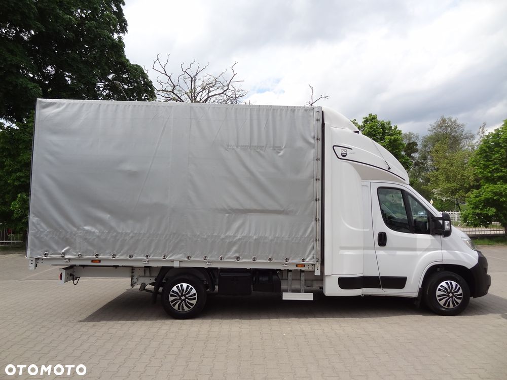 Opel Movano 165KM LongCab Wejkama Plandeka 8EP - 10
