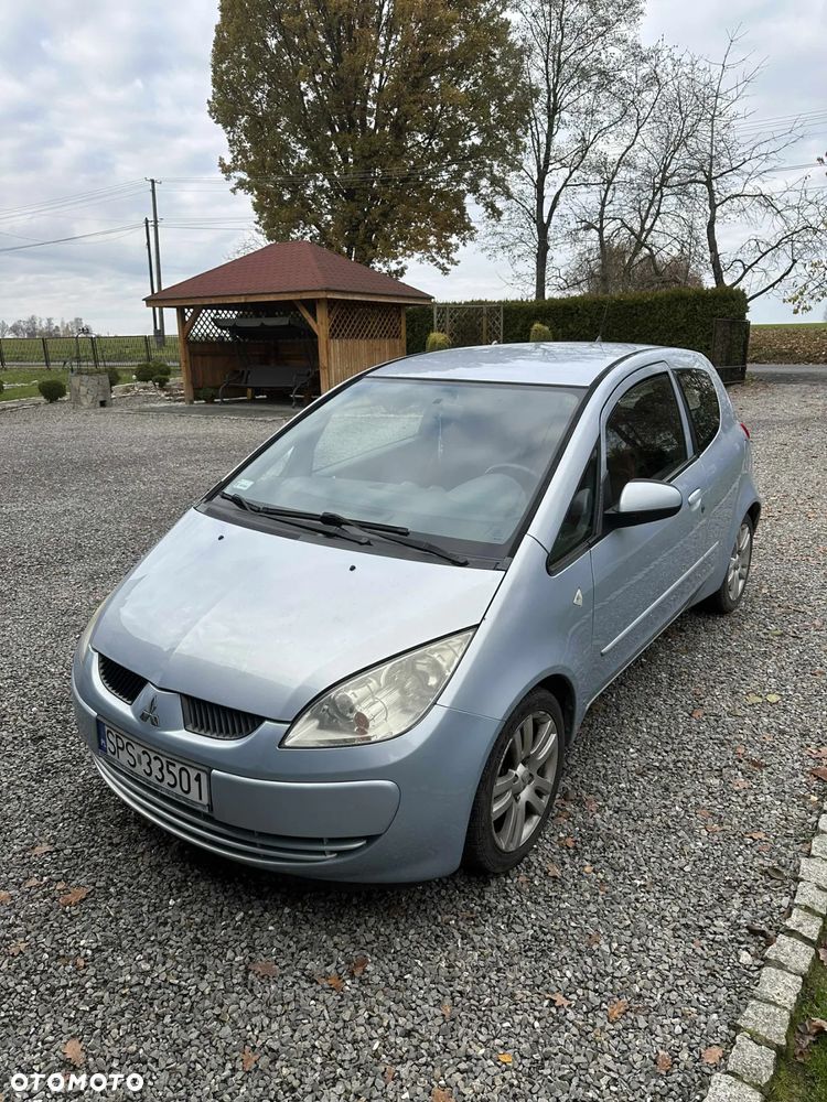 Mitsubishi Colt 1300 GLX - 1