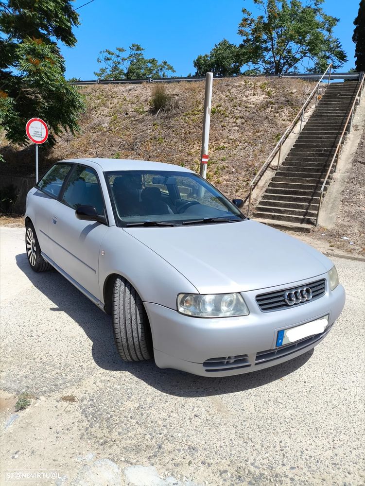 Audi A3 1.9 TDI Sport - 8