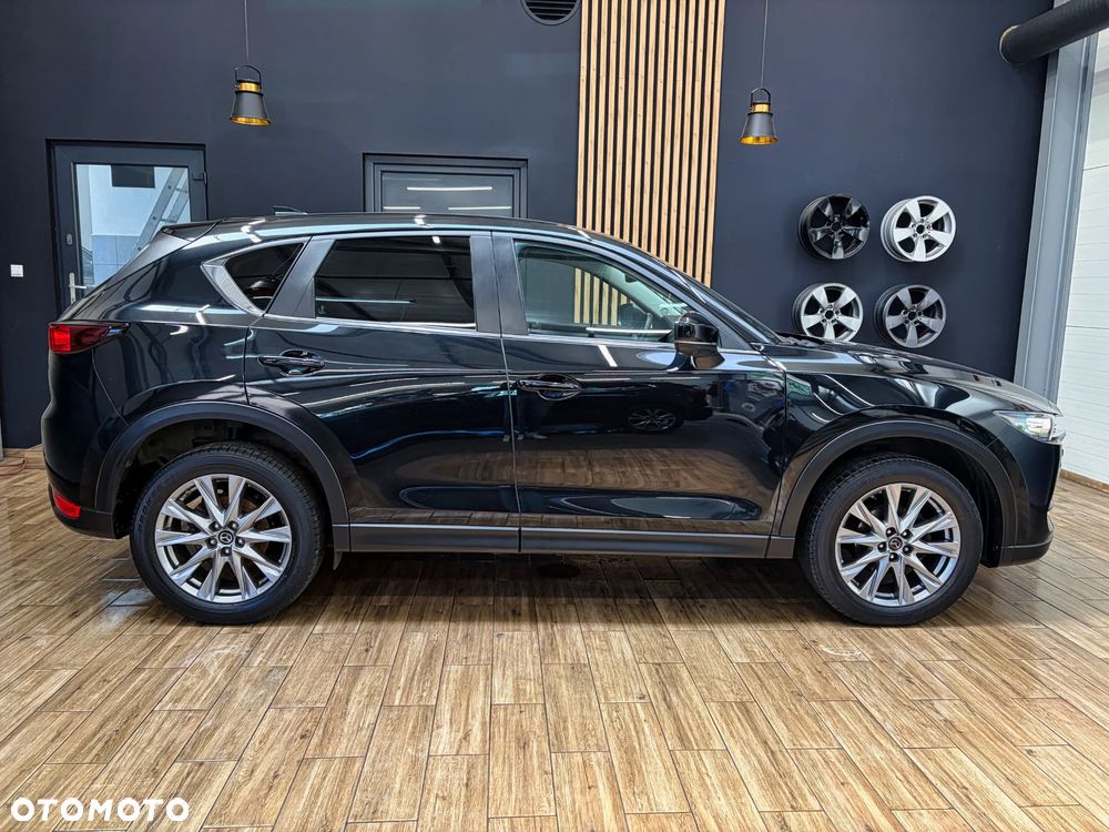 Mazda CX-5 SKYACTIV-G 165 Exclusive-Line - 6