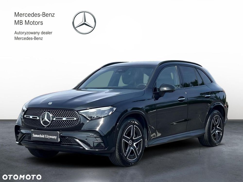 Mercedes-Benz GLC - 3