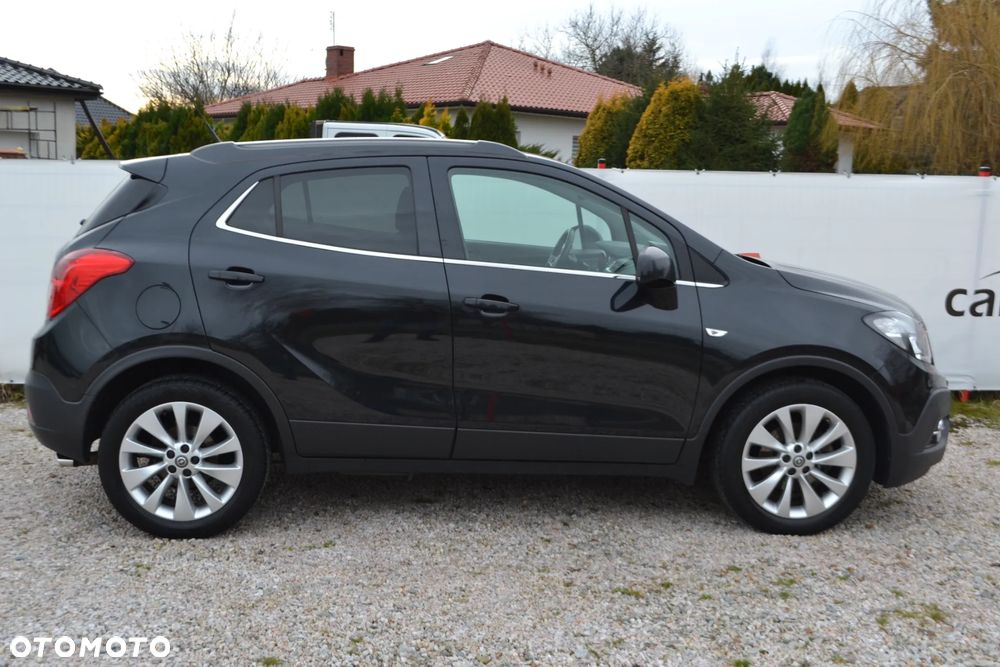 Opel Mokka 1.4 Turbo ecoFLEX Start/Stop Innovation - 19