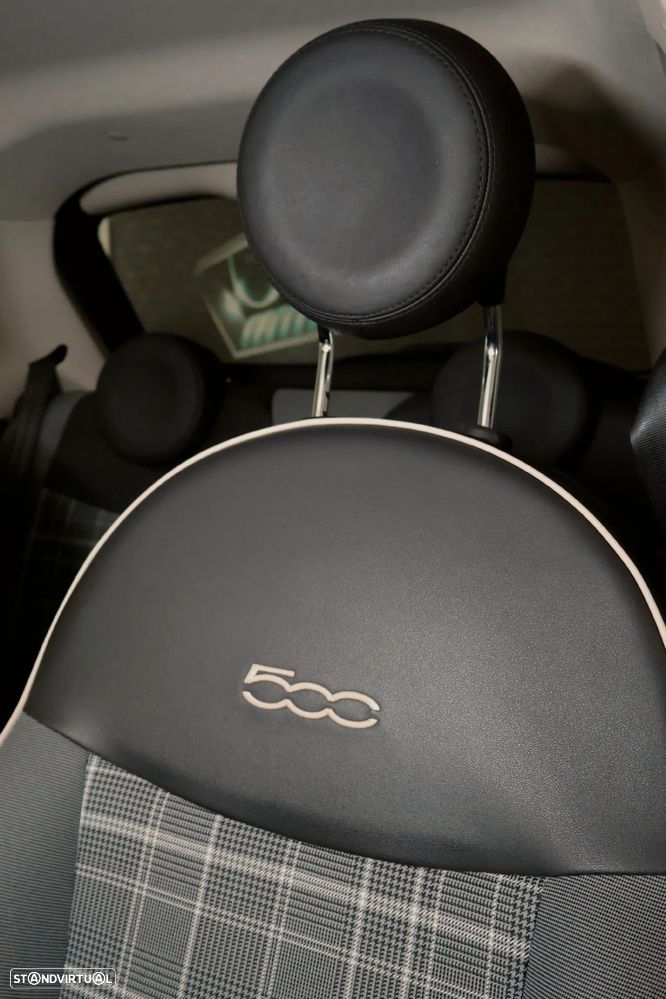 Fiat 500 1.2 Mirror - 14