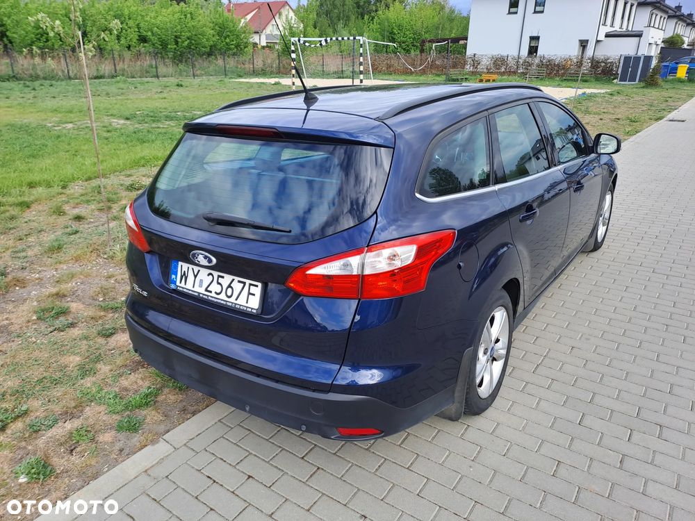 Ford Focus 1.6 TDCi Trend Sport - 2