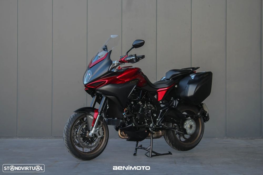 MV Agusta Turismo Veloce Lusso SCS - 7