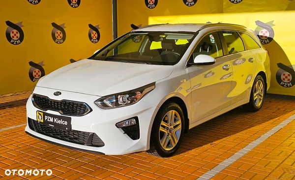 Kia Ceed 1.6 CRDi mHEV M