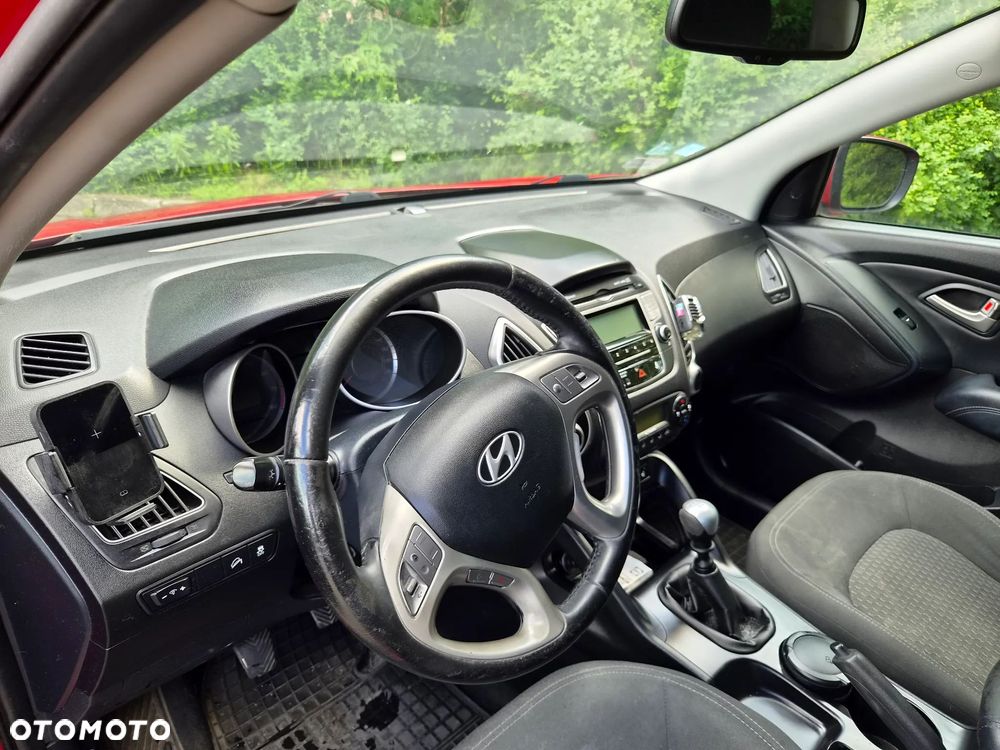 Hyundai ix35 1.6 2WD Comfort - 6