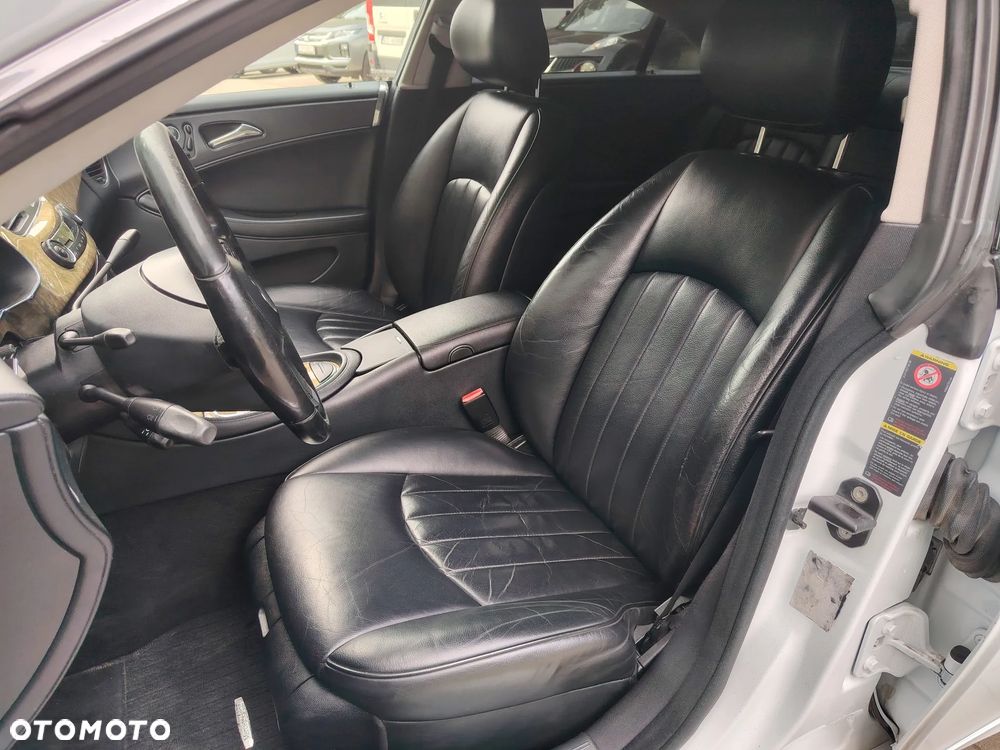 Mercedes-Benz CLS 350 CDI - 10