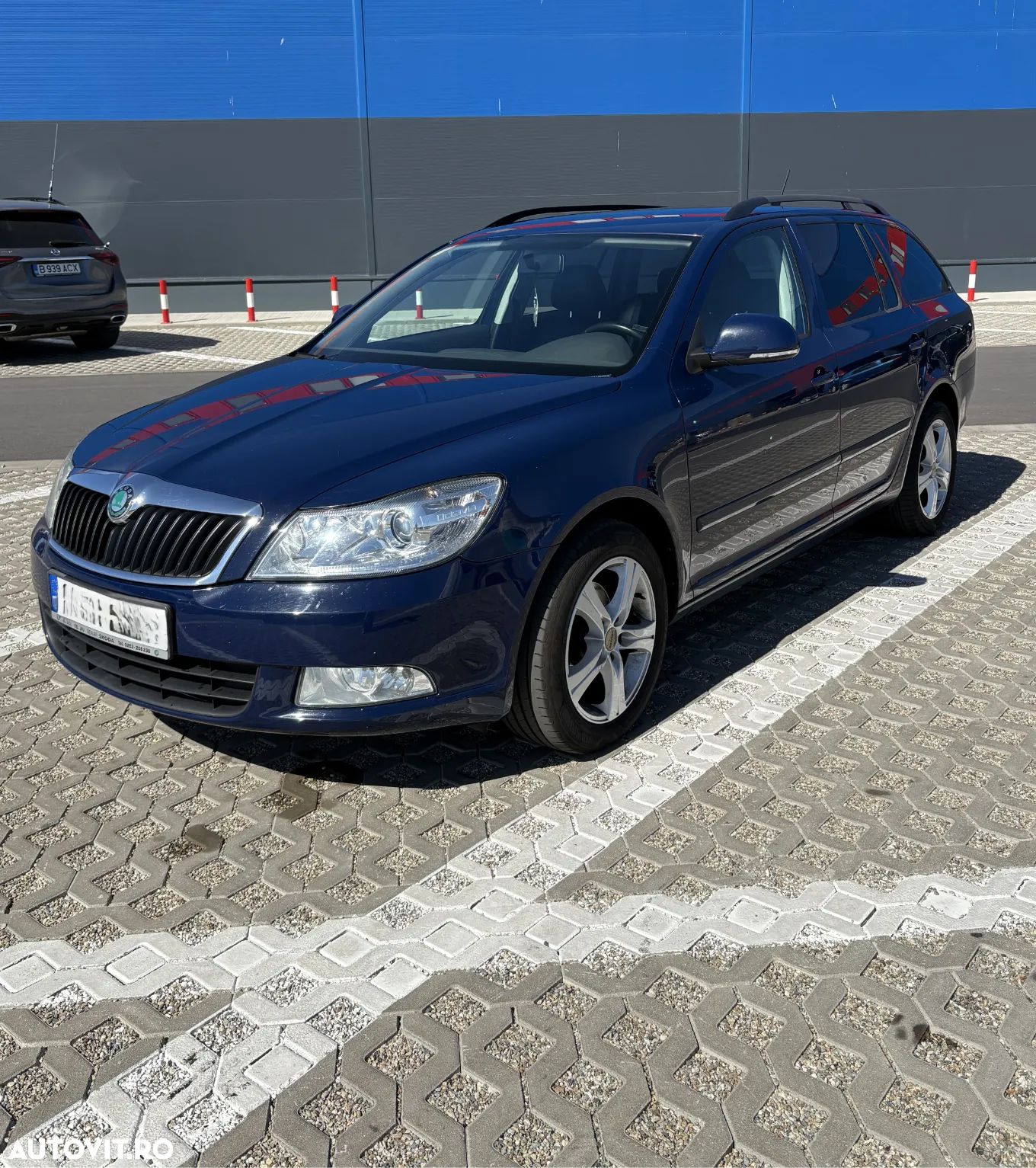 Skoda Octavia 1.6 TDI AMBITION - 1
