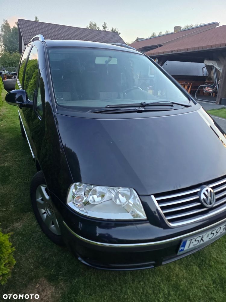 Volkswagen Sharan - 28