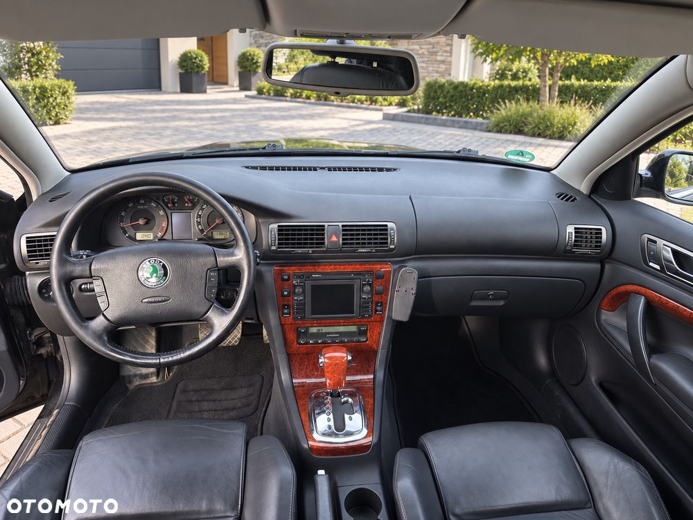 Skoda Superb - 10