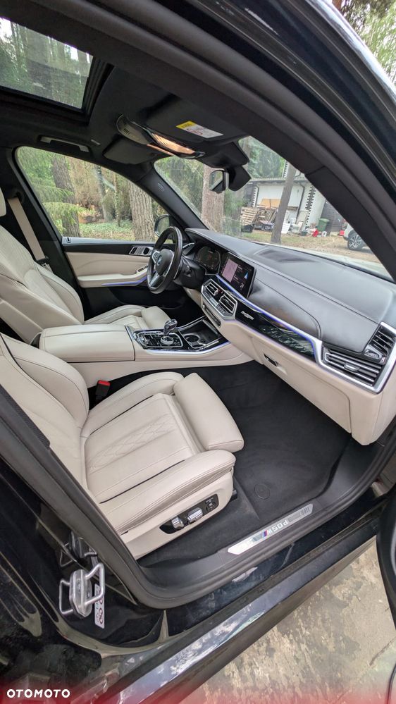 BMW X5 M M50d - 19