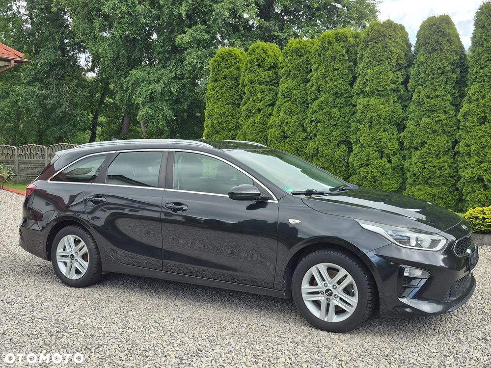 Kia Ceed 1.4 T-GDI OPF Vision - 5