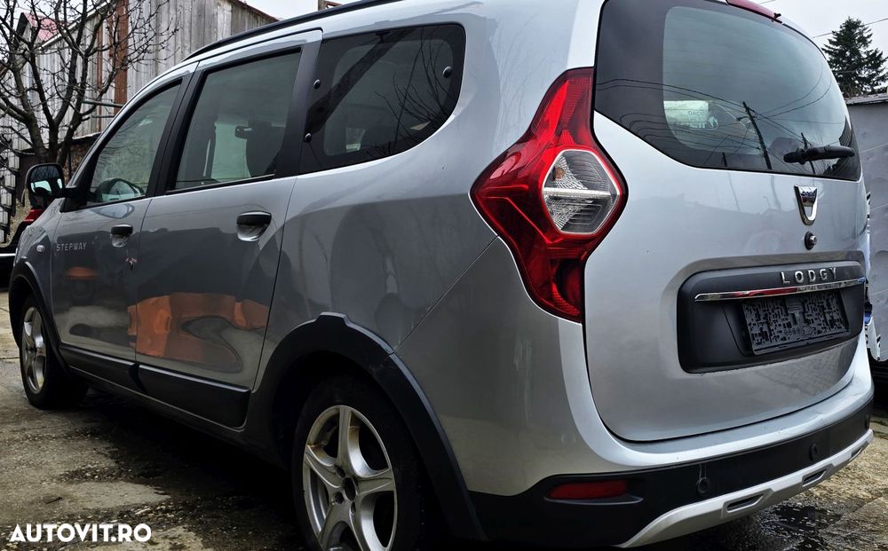 DACIA Lodgy 2019 — imagine 3