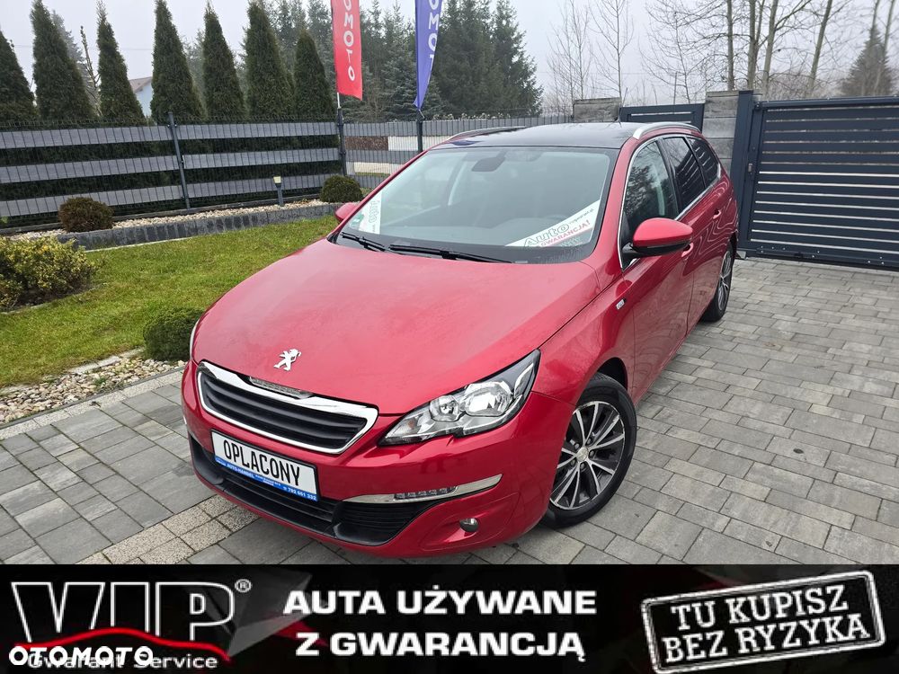 Peugeot 308 PureTech 110 Stop & Start Allure