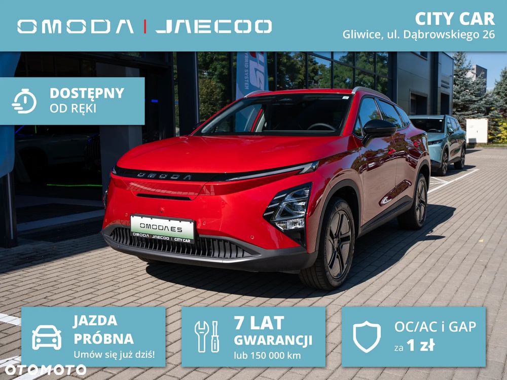 Omoda E5 - 2