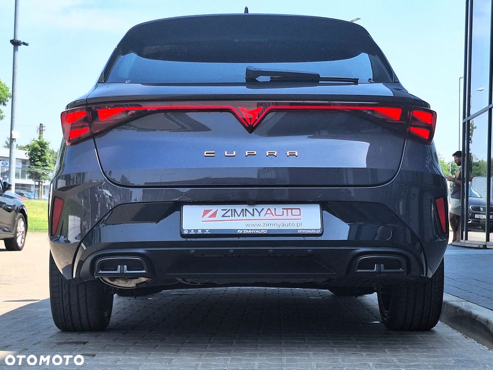 Cupra Leon Sportstourer - 8